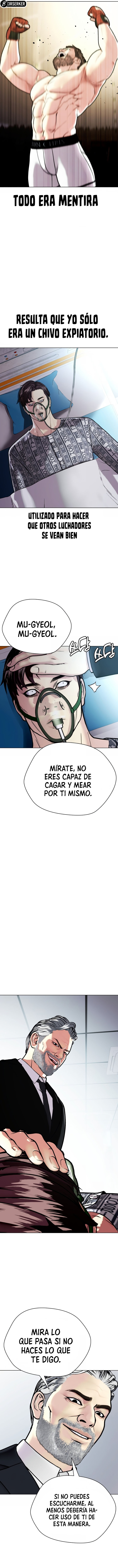 El perdedor pelea muy bien Capitulo 2 página 2