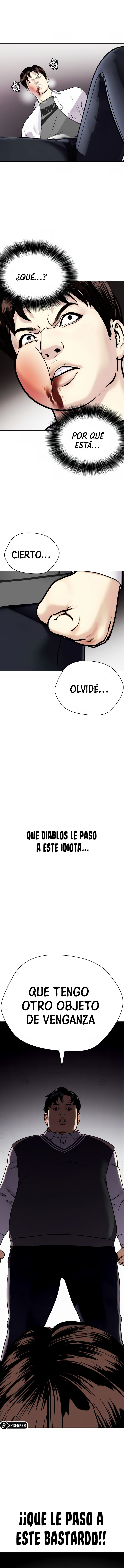 El perdedor pelea muy bien Capitulo 2 página 20