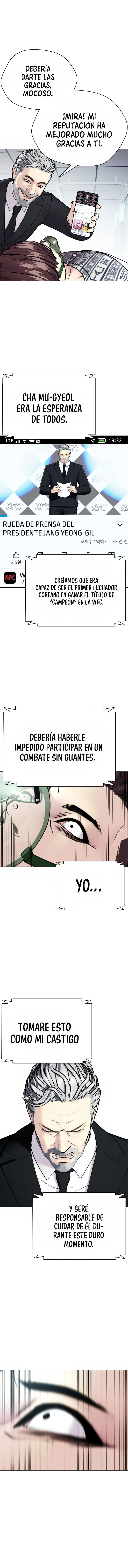 El perdedor pelea muy bien Capitulo 2 página 3