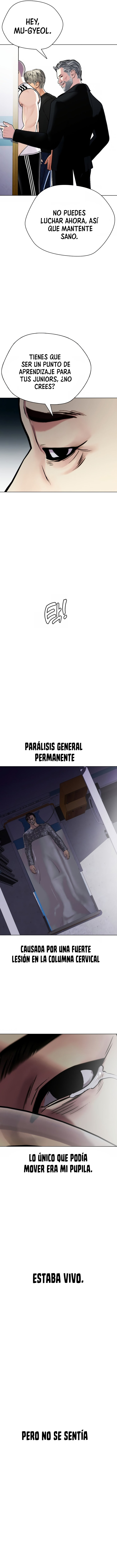 El perdedor pelea muy bien Capitulo 2 página 5