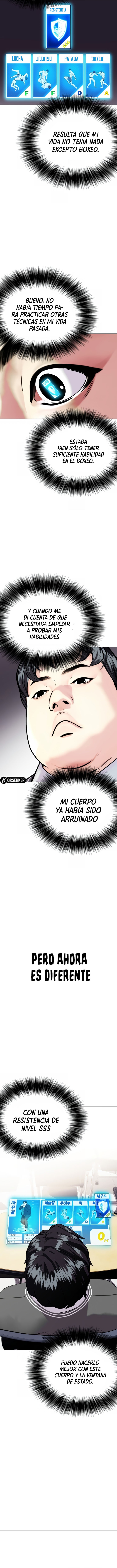 El perdedor pelea muy bien Capitulo 2 página 7