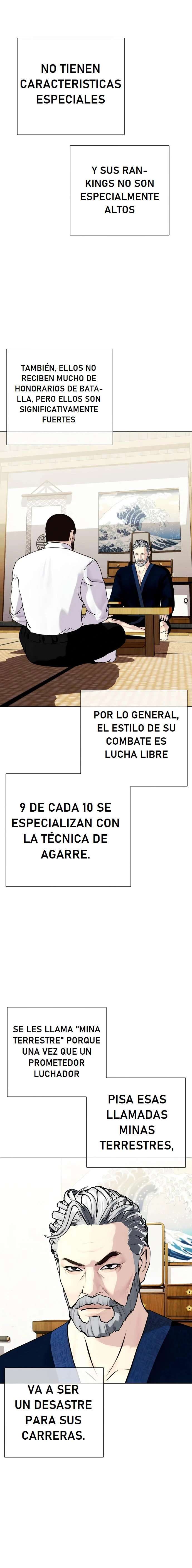 El perdedor pelea muy bien Capitulo 22 página 11