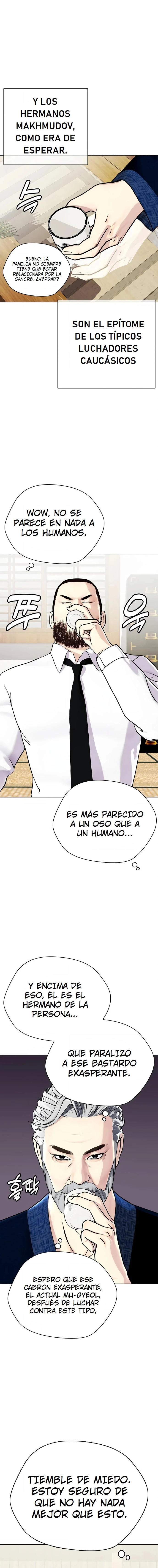 El perdedor pelea muy bien Capitulo 22 página 13