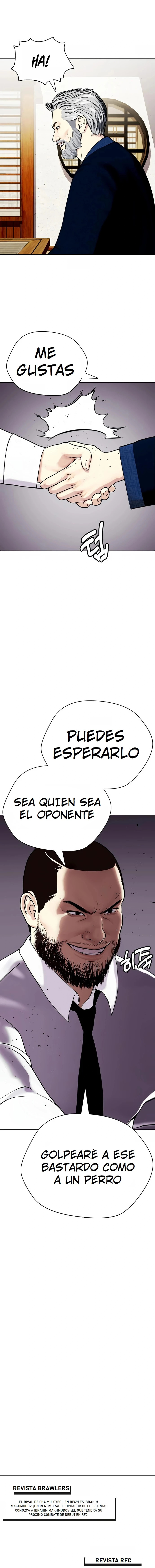 El perdedor pelea muy bien Capitulo 22 página 15
