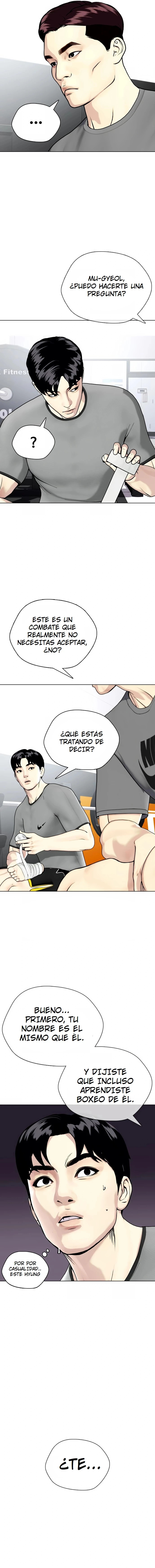 El perdedor pelea muy bien Capitulo 22 página 17