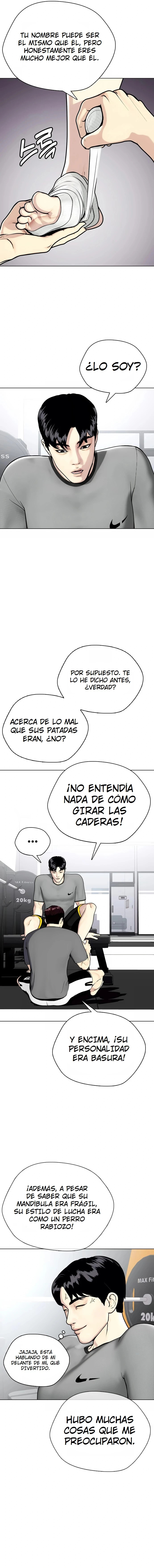 El perdedor pelea muy bien Capitulo 22 página 19