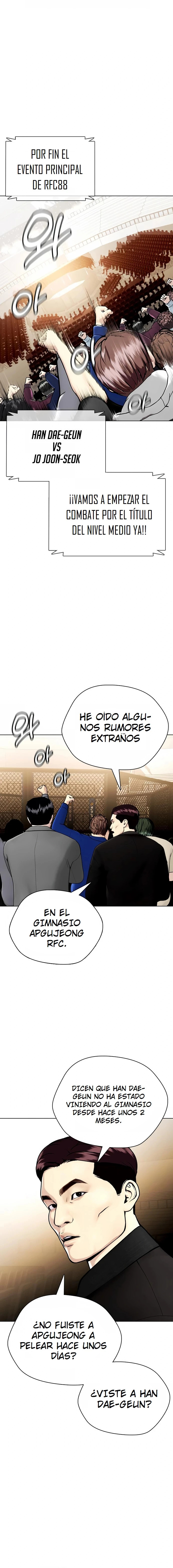 El perdedor pelea muy bien Capitulo 22 página 2