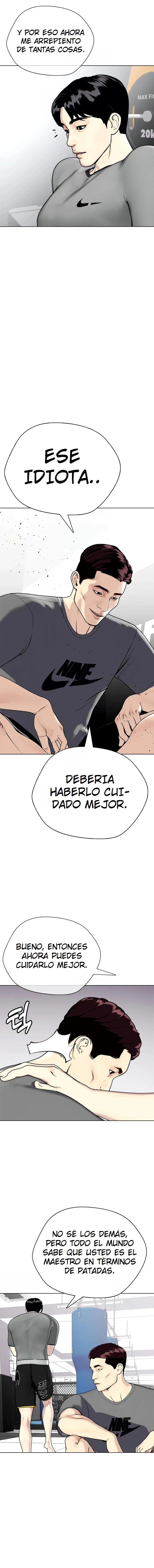 El perdedor pelea muy bien Capitulo 22 página 20