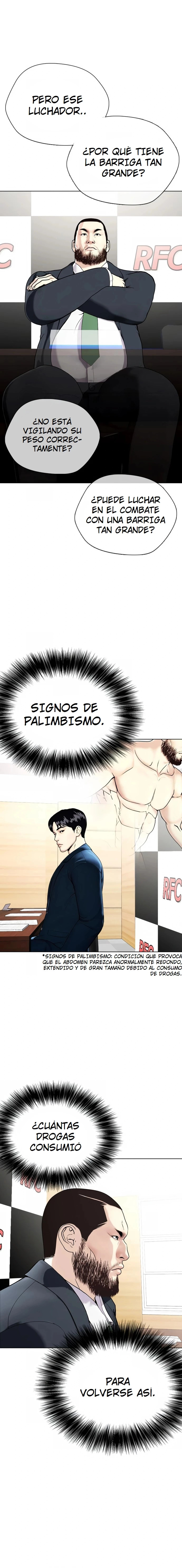 El perdedor pelea muy bien Capitulo 22 página 22