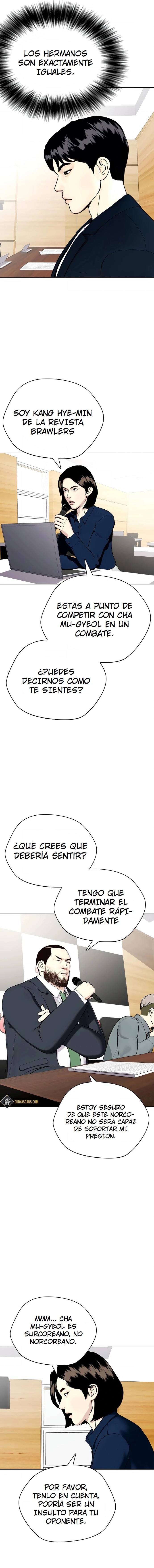 El perdedor pelea muy bien Capitulo 22 página 23