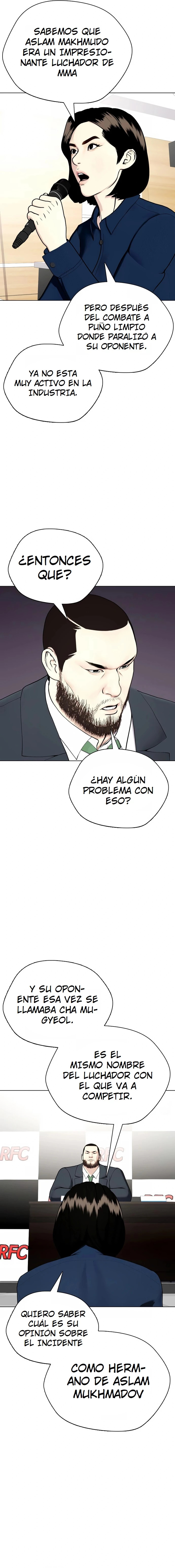 El perdedor pelea muy bien Capitulo 22 página 25