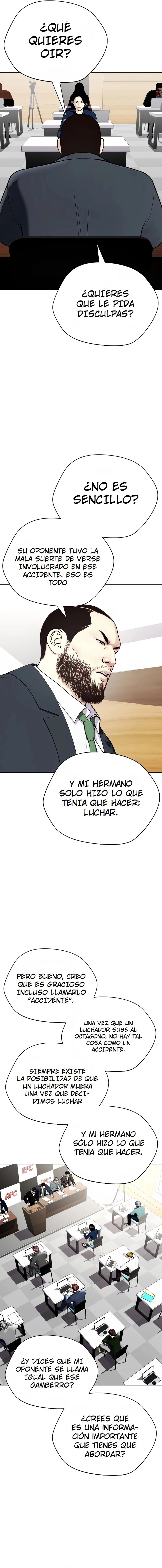 El perdedor pelea muy bien Capitulo 22 página 26
