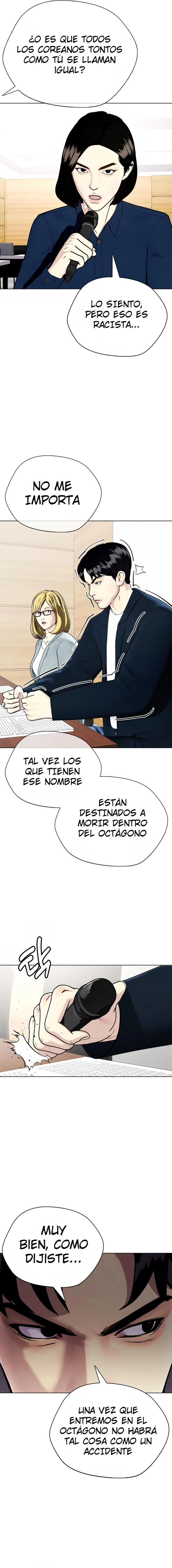 El perdedor pelea muy bien Capitulo 22 página 27