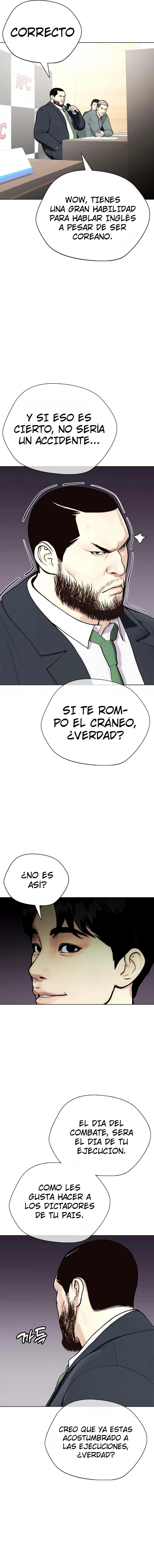 El perdedor pelea muy bien Capitulo 22 página 28