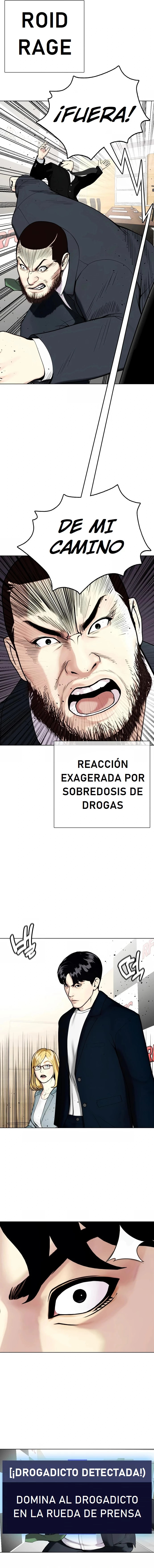 El perdedor pelea muy bien Capitulo 22 página 30