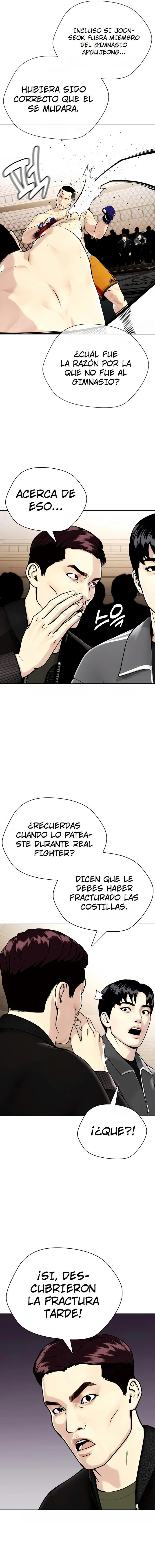 El perdedor pelea muy bien Capitulo 22 página 4