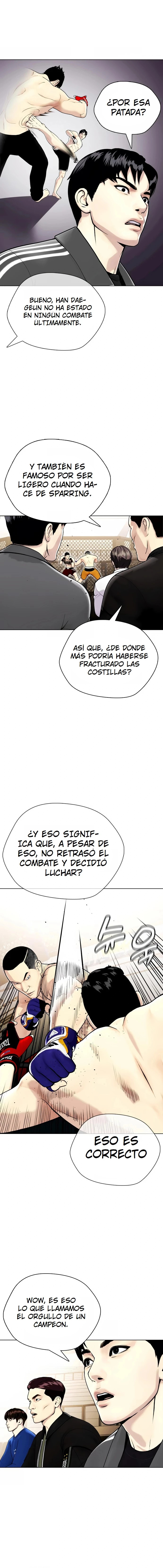 El perdedor pelea muy bien Capitulo 22 página 5