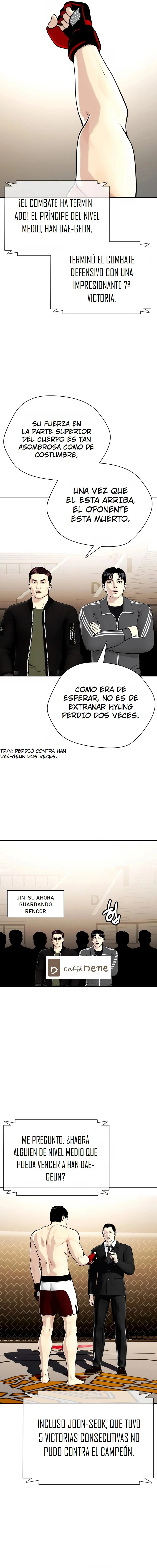 El perdedor pelea muy bien Capitulo 22 página 7