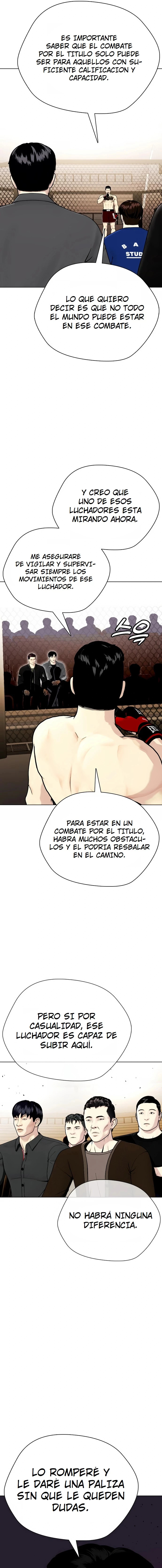 El perdedor pelea muy bien Capitulo 22 página 9