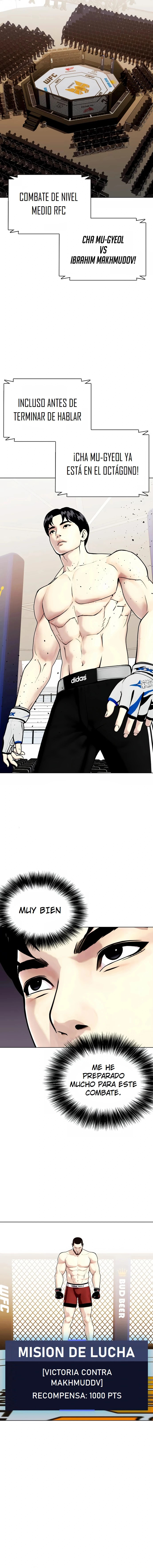El perdedor pelea muy bien Capitulo 23 página 12