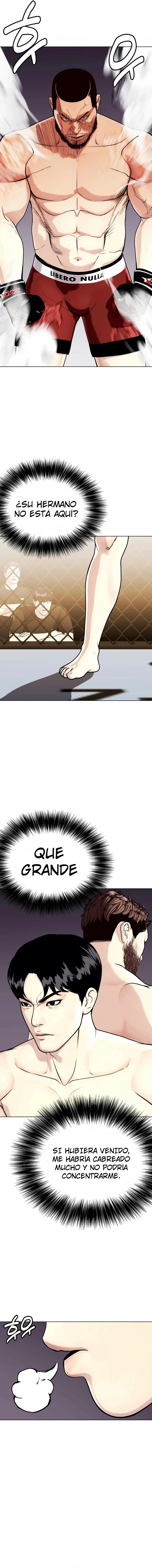 El perdedor pelea muy bien Capitulo 23 página 13