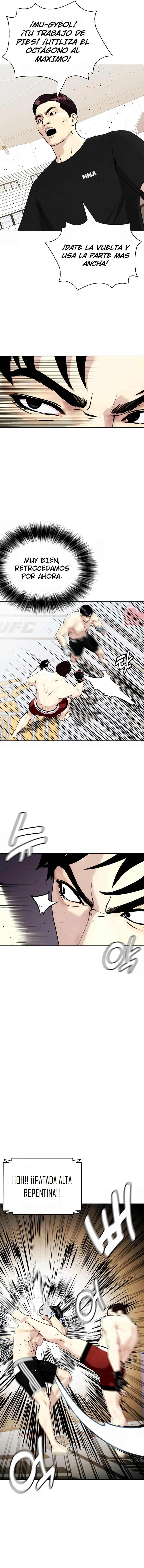 El perdedor pelea muy bien Capitulo 23 página 17