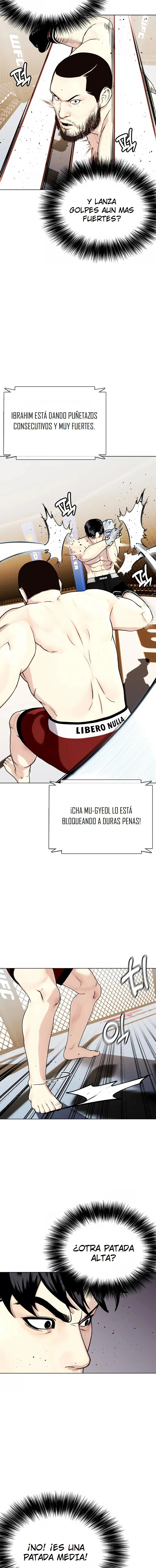 El perdedor pelea muy bien Capitulo 23 página 19