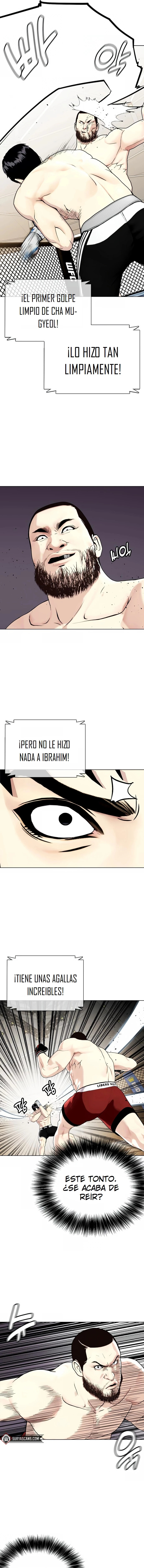El perdedor pelea muy bien Capitulo 23 página 22