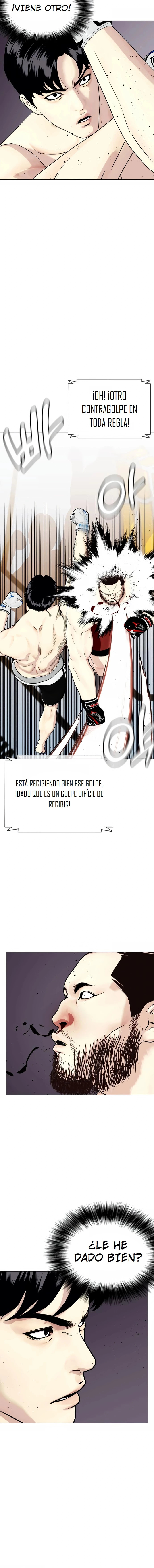 El perdedor pelea muy bien Capitulo 23 página 23
