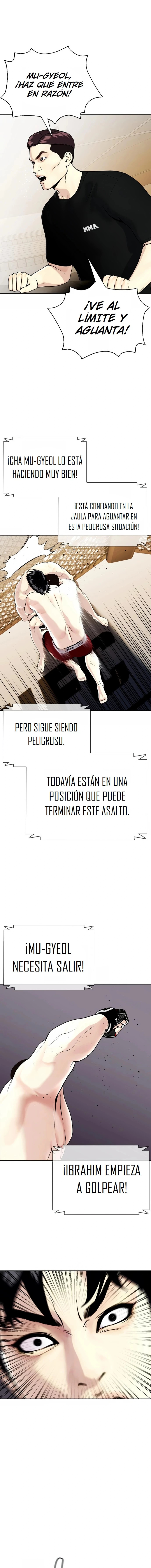 El perdedor pelea muy bien Capitulo 23 página 27