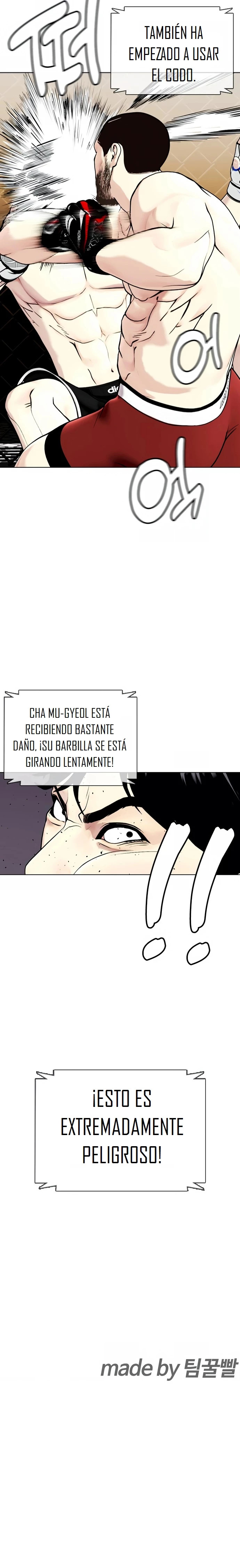 El perdedor pelea muy bien Capitulo 23 página 28
