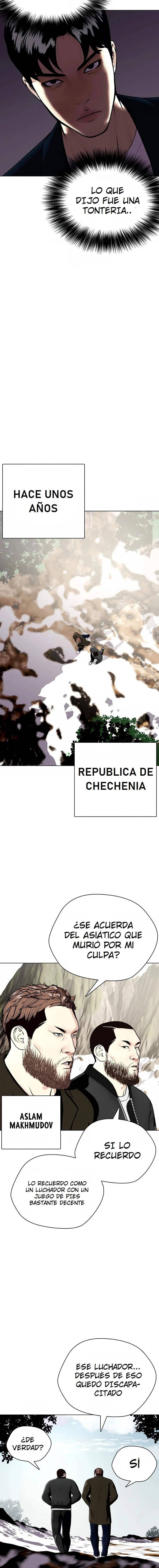 El perdedor pelea muy bien Capitulo 23 página 5