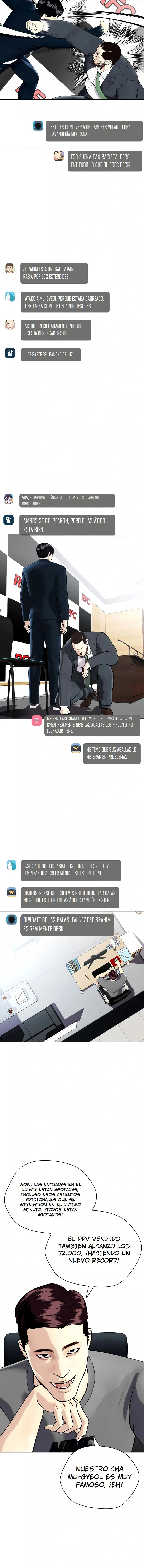 El perdedor pelea muy bien Capitulo 23 página 8