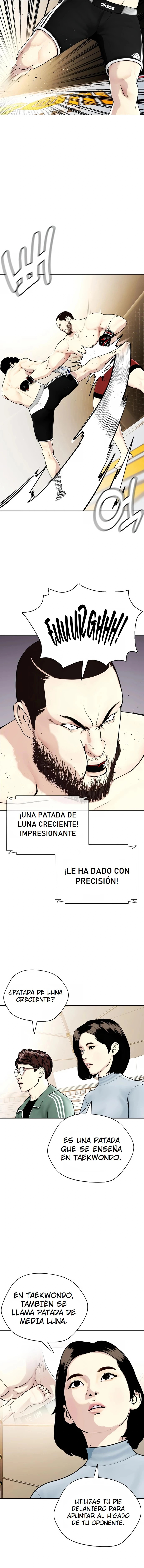 El perdedor pelea muy bien Capitulo 24 página 11