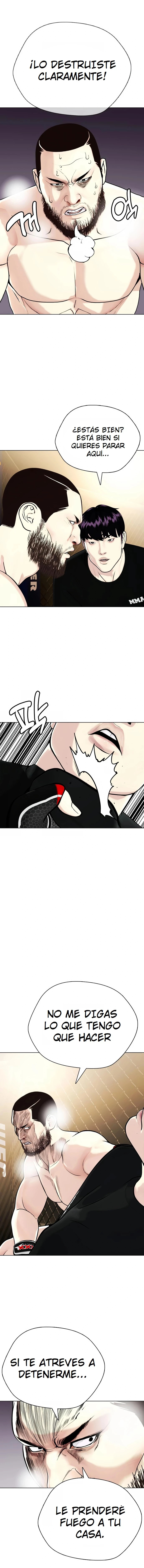 El perdedor pelea muy bien Capitulo 24 página 15