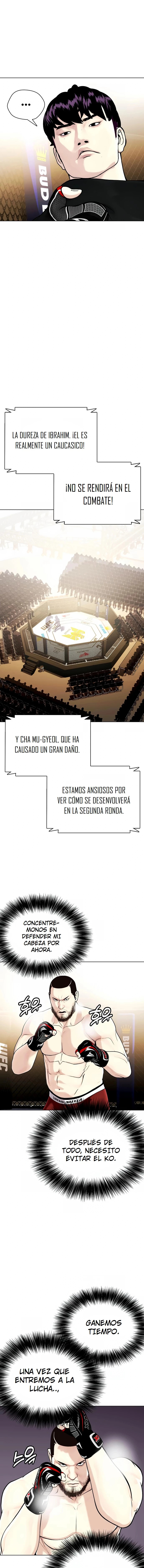 El perdedor pelea muy bien Capitulo 24 página 16