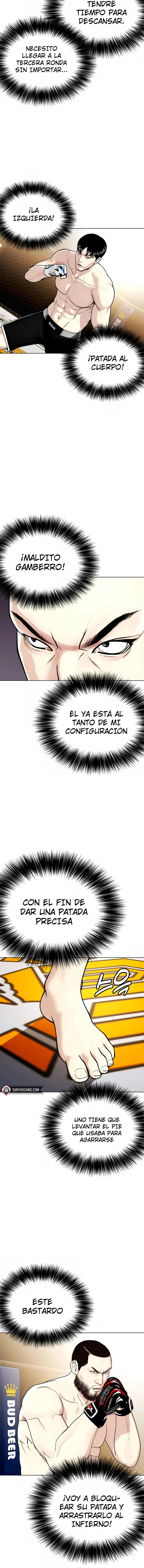 El perdedor pelea muy bien Capitulo 24 página 17