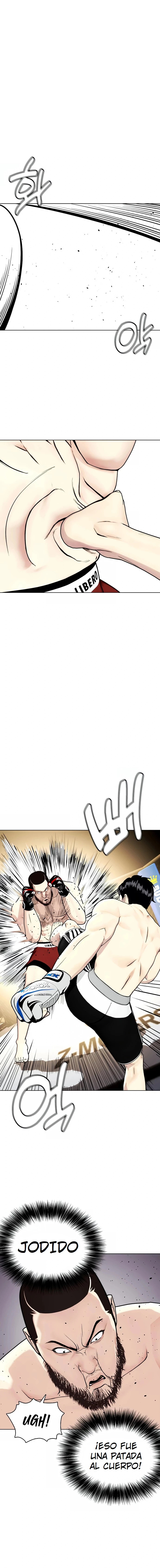 El perdedor pelea muy bien Capitulo 24 página 18
