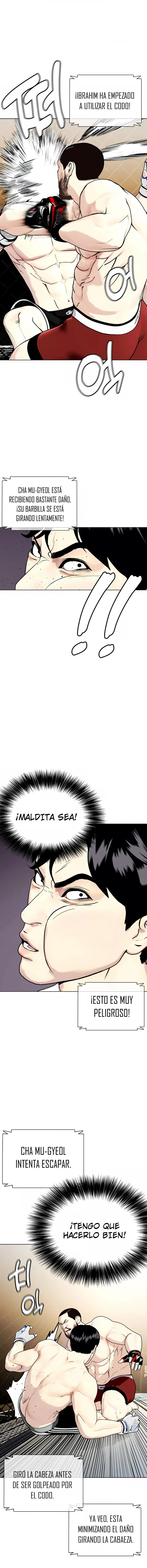 El perdedor pelea muy bien Capitulo 24 página 2
