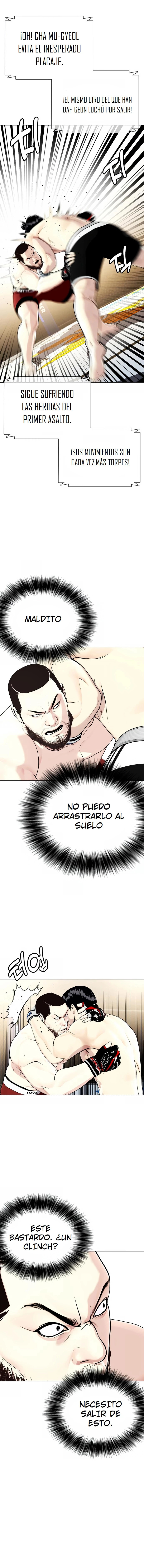 El perdedor pelea muy bien Capitulo 24 página 23
