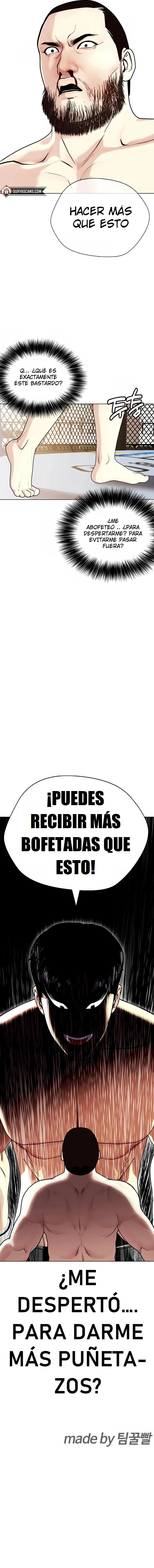 El perdedor pelea muy bien Capitulo 24 página 27
