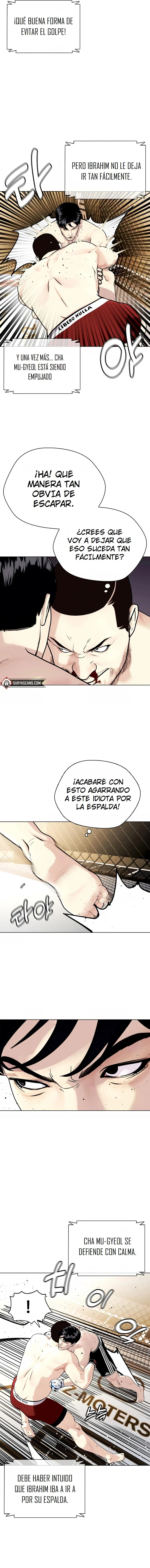 El perdedor pelea muy bien Capitulo 24 página 3
