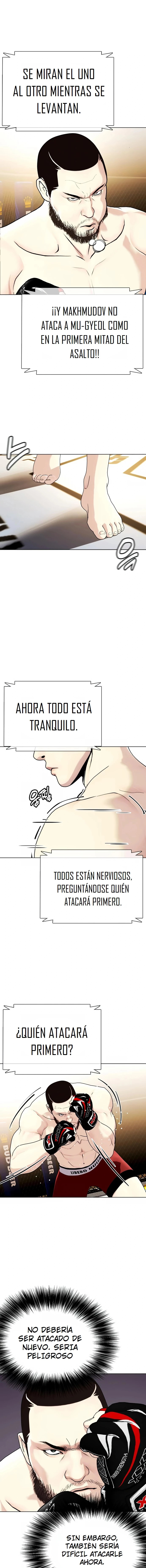 El perdedor pelea muy bien Capitulo 24 página 6
