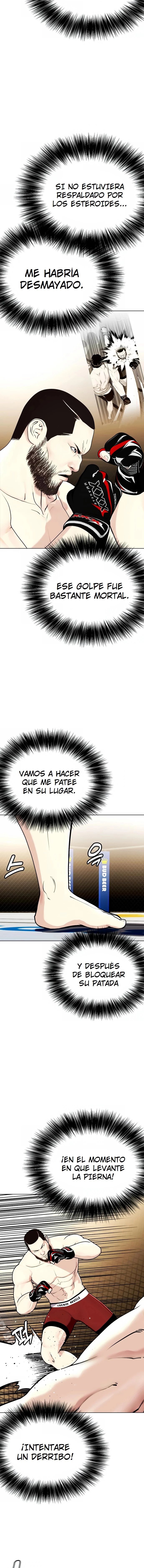 El perdedor pelea muy bien Capitulo 24 página 7