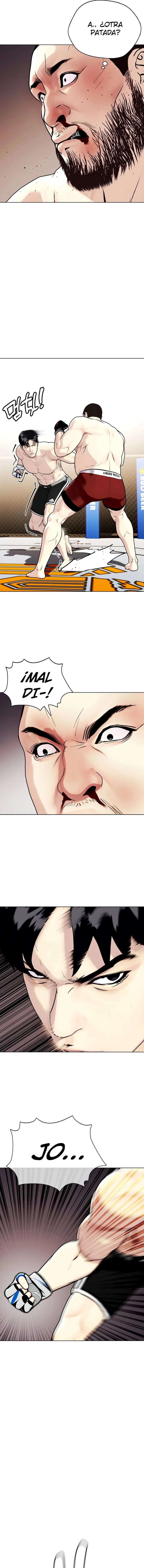 El perdedor pelea muy bien Capitulo 25 página 11