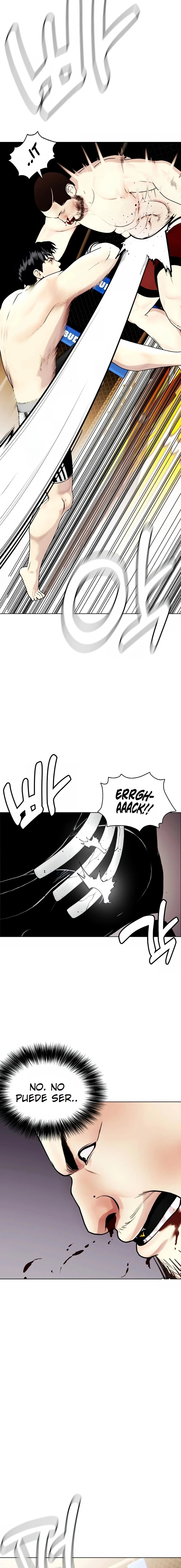El perdedor pelea muy bien Capitulo 25 página 12