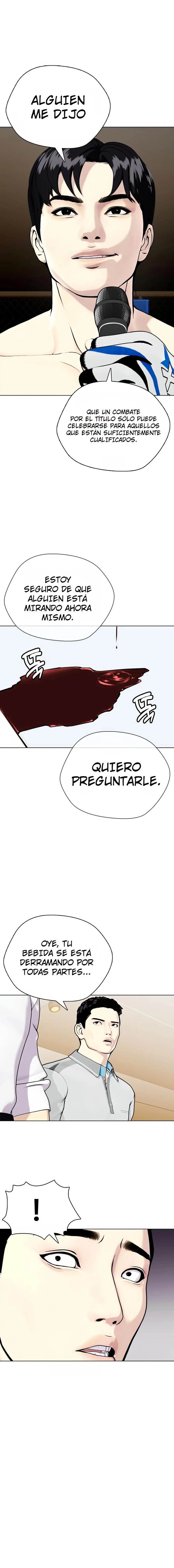 El perdedor pelea muy bien Capitulo 25 página 16