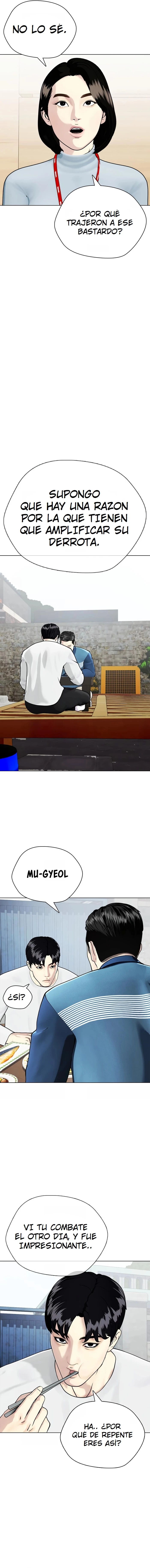 El perdedor pelea muy bien Capitulo 25 página 19