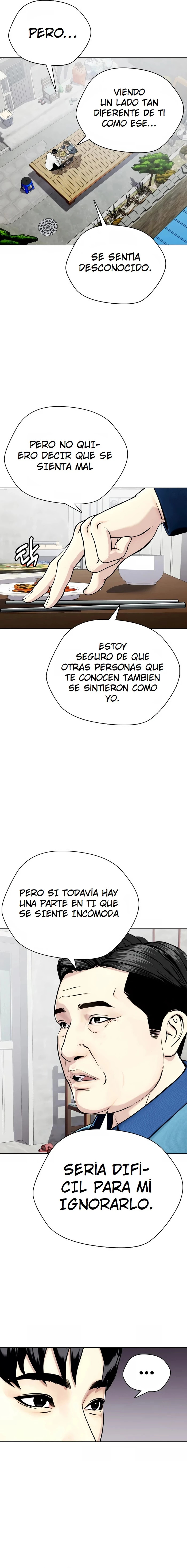 El perdedor pelea muy bien Capitulo 25 página 20