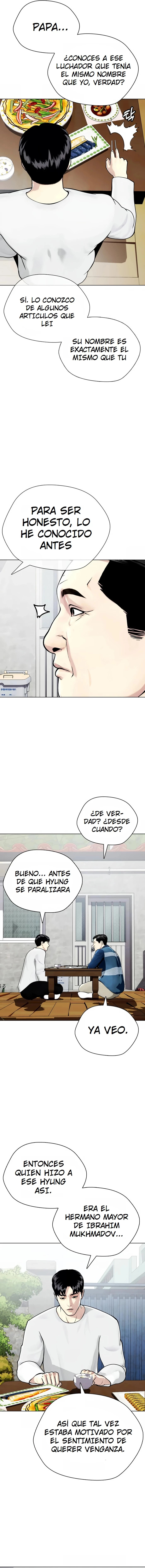 El perdedor pelea muy bien Capitulo 25 página 21